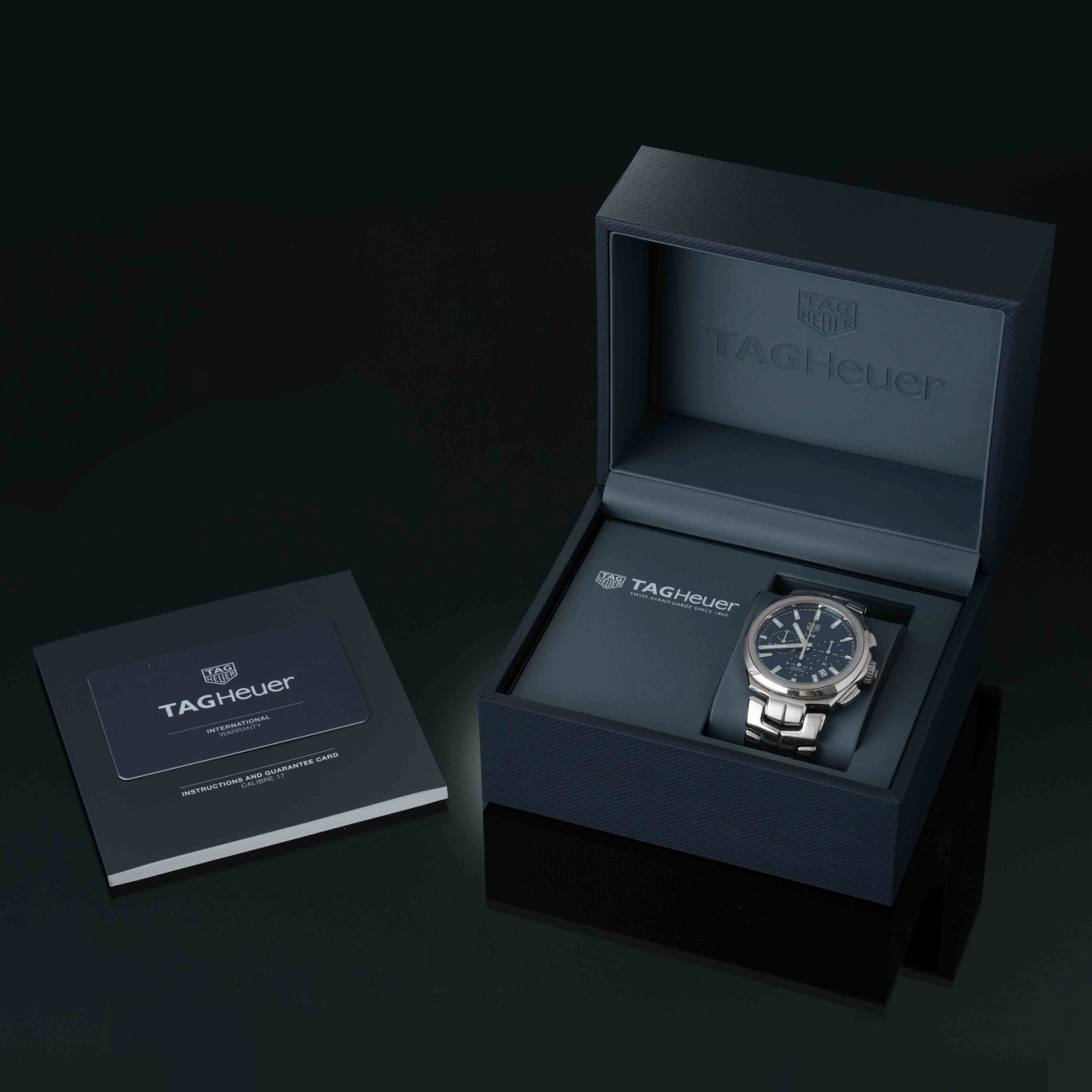 TAG Heuer(USED)태그호이어 링크  CBC2112